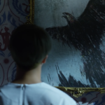 The same bird in SeokJin's house (#7 AWAKE)