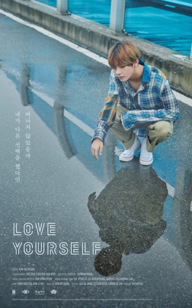 TaeHyung: “Would you not have left if I made a different choice…”