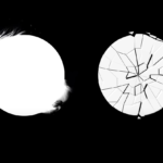 JungKook and NamJoon symbols (#5 REFLECTION)