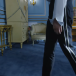 The portrait hidden in SeokJin's room (#7 AWAKE)