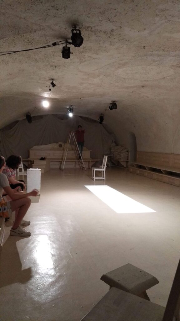 Cucina Buona In Tempi Cattivi Menaspà Finamore Teatro