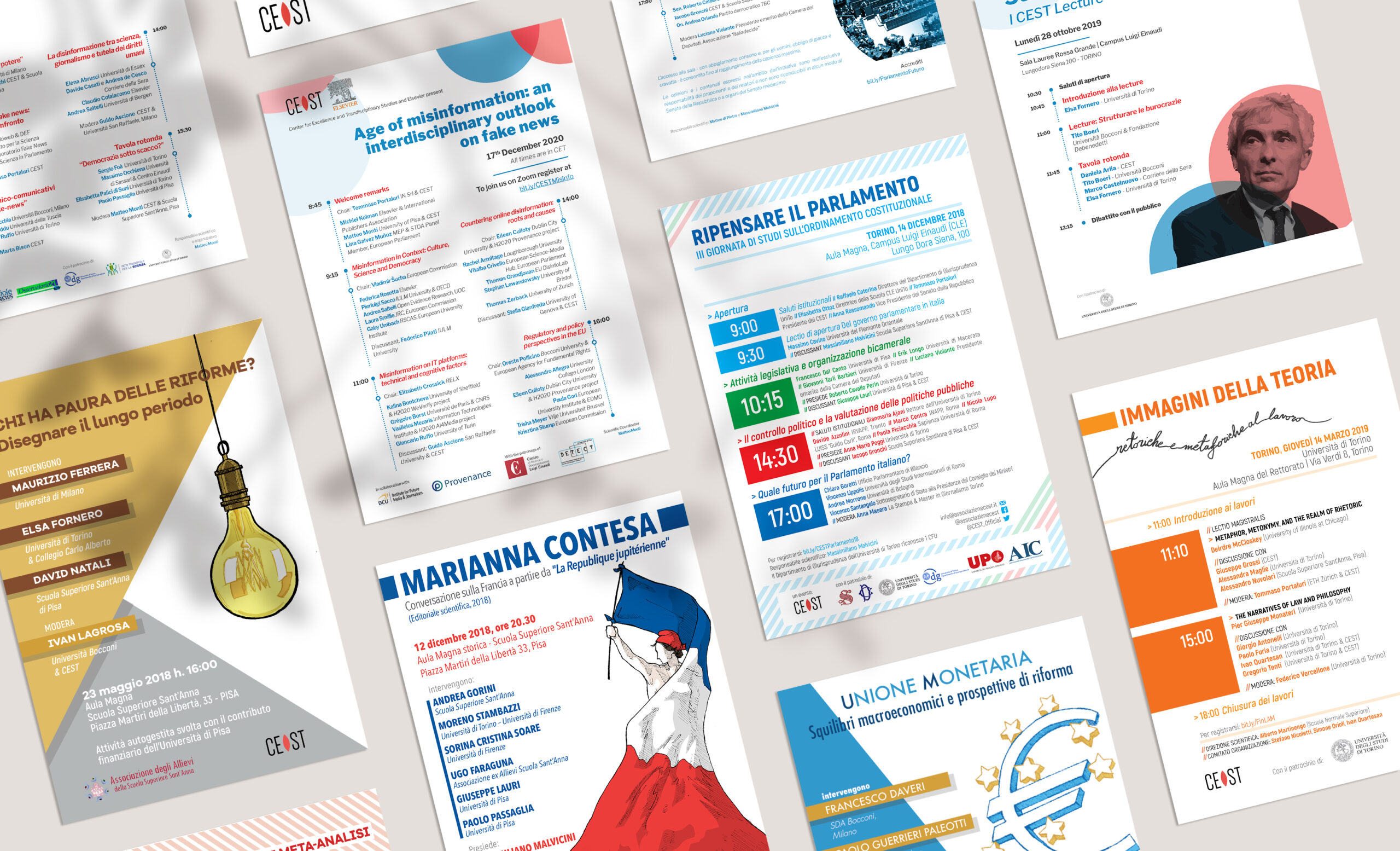 Giulia Menaspà Graphic Designer CEST