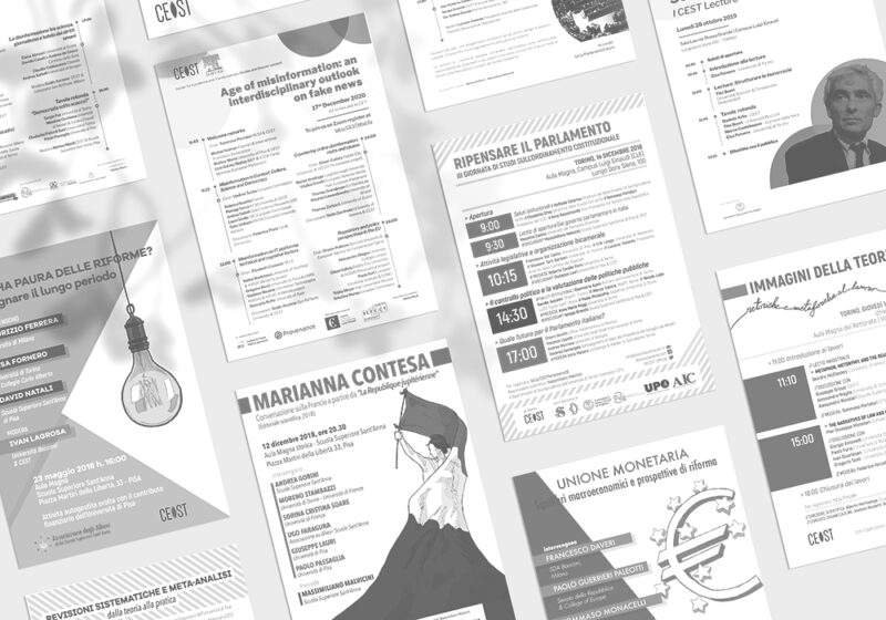 Giulia Menaspà Graphic Design CEST