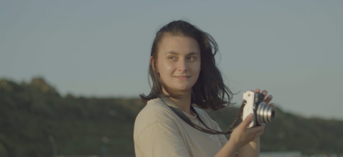 We Said We Shouldn't Die Remember? Giulia Menaspà Shortfilm