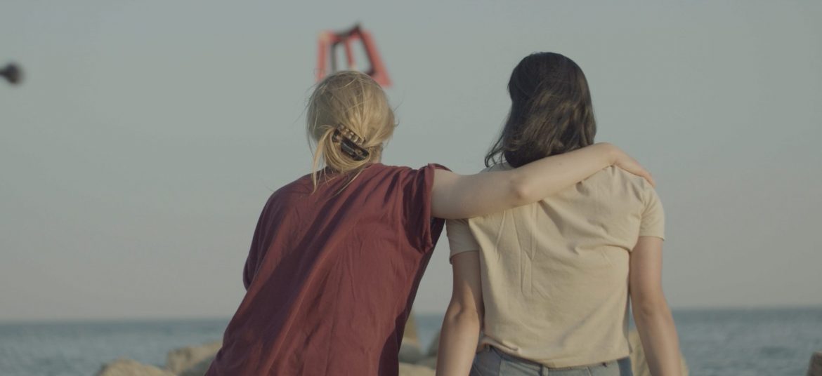 We Said We Shouldn't Die Remember? Giulia Menaspà Shortfilm
