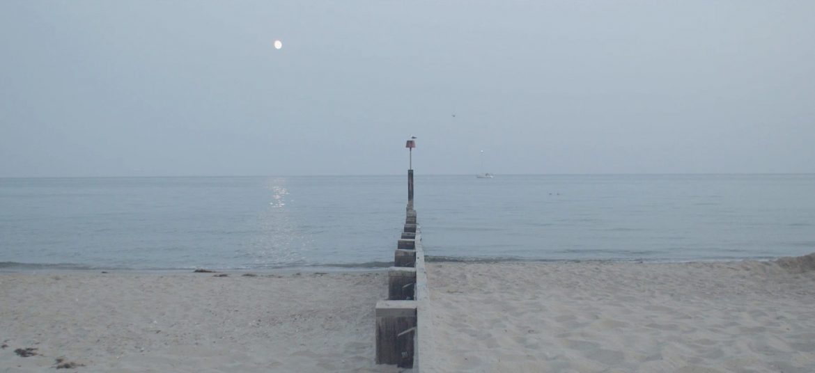 We Said We Shouldn't Die Remember? Giulia Menaspà Sea