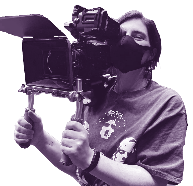 Giulia Menaspà Gaffer DoP