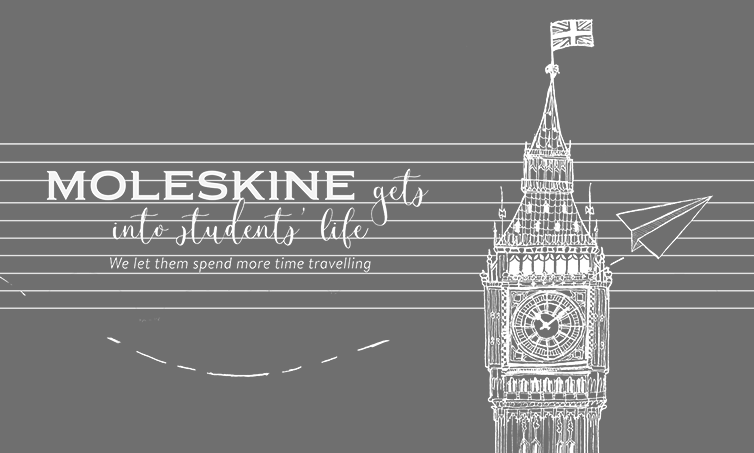 Moleskine Project