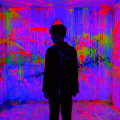 The colors in j-hope's hopistal room (#6 MAMA)