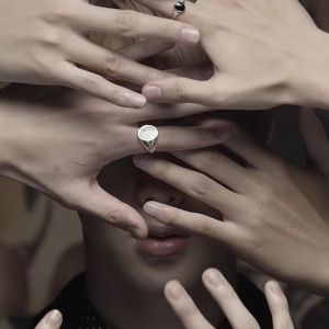 Something that blocks your sight (Blood, Sweat & Tears)