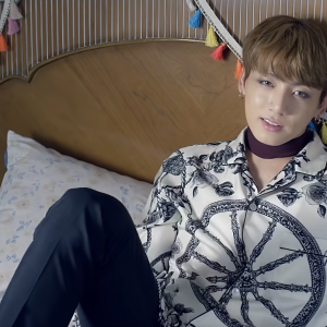 Facial expression and acting in Blood Sweat & Tears